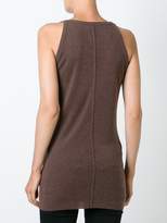 Thumbnail for your product : Rick Owens Lilies racer back tank