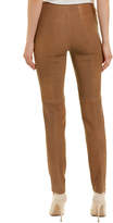 Thumbnail for your product : Akris Leather Pant