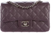 Thumbnail for your product : Chanel Mini Classic Rectangular Flap Bag