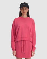 Thumbnail for your product : Suki Slouch Crew