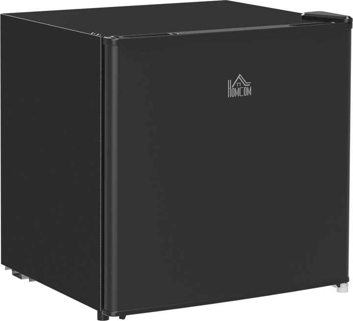 46 Litre Table Top Fridge Mini Fridge with Chiller Box Door