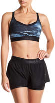 Thumbnail for your product : Reebok Combat Fight Sports Bra