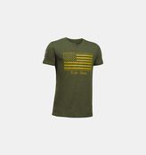 Thumbnail for your product : Under Armour Boys' Notre Dame UA Flag T-Shirt