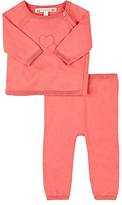Thumbnail for your product : Bonpoint COTTON SWEATER & PANT SET