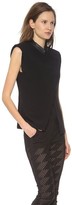 Thumbnail for your product : CNC Costume National Fitted Sleeveless Jacket