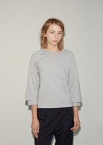 Thumbnail for your product : Comme des Garcons Raglan Double Sleeve Tee