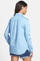 Thumbnail for your product : Christopher Blue 'Nellie' Chambray Shirt