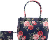 Thumbnail for your product : Cath Kidston Antique Rose Thistleton Large Tote