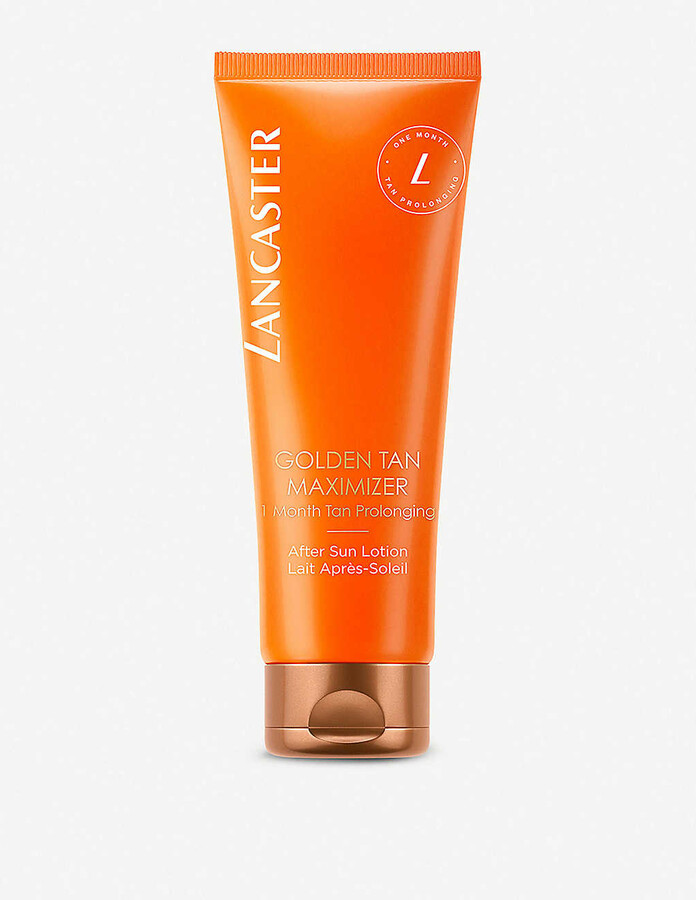 Lancaster Golden Tan Maximiser aftersun lotion 250ml ShopStyle Sun