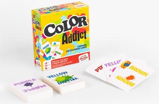 Shuffle Colour Addict Card Game