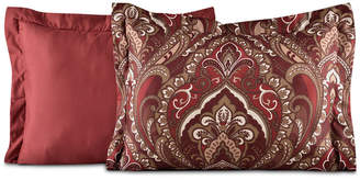 Fairfield Square Collection Norfolk Reversible 8-Pc. California King Comforter Set