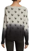 Thumbnail for your product : 360 Cashmere Dip Dye Cashmere Pullover