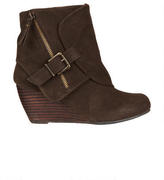 Thumbnail for your product : Blowfish Bilocate Wedge Bootie