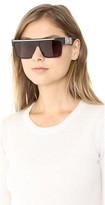 Thumbnail for your product : Cat Eye Vintage Frames Company Love / Hate Sunglasses