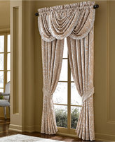 Thumbnail for your product : J Queen New York CLOSEOUT! Buckingham 43" x 33" Waterfall Window Valance
