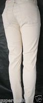 Thumbnail for your product : Free People 5 Pocket Skinny Corduroy Cream