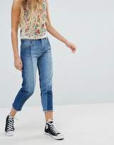 Pepe Jeans Panelled Mom Jeans 