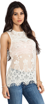 Thumbnail for your product : Dolce Vita Alona Tank