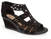 Thumbnail for your product : Earth 'Petal' Wedge Sandal