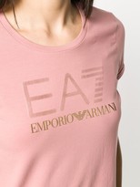 Thumbnail for your product : EA7 Emporio Armani logo print T-shirt