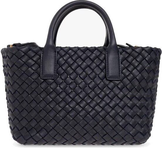 City Cruiser PM Monogram Black Navy Handbag Shoulder Bag – Baggio
