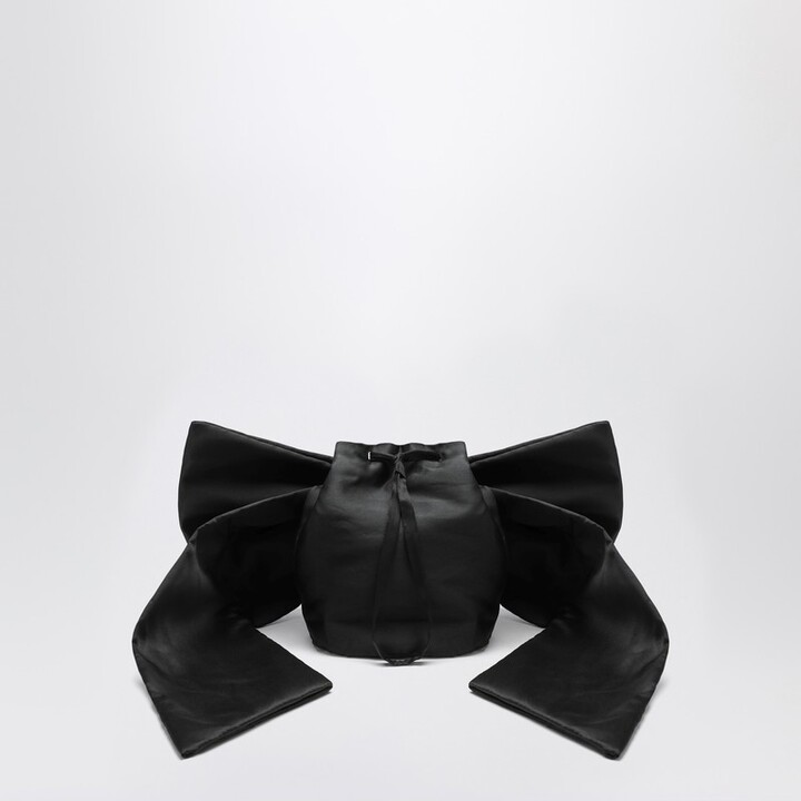 Adda bag with black bow