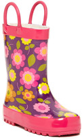 Thumbnail for your product : Western Chief Dreaming Floral Rain Boot (Toddler & Little Kid)