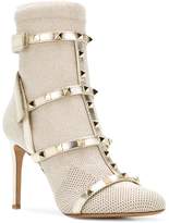 Thumbnail for your product : Valentino Garavani studded boots