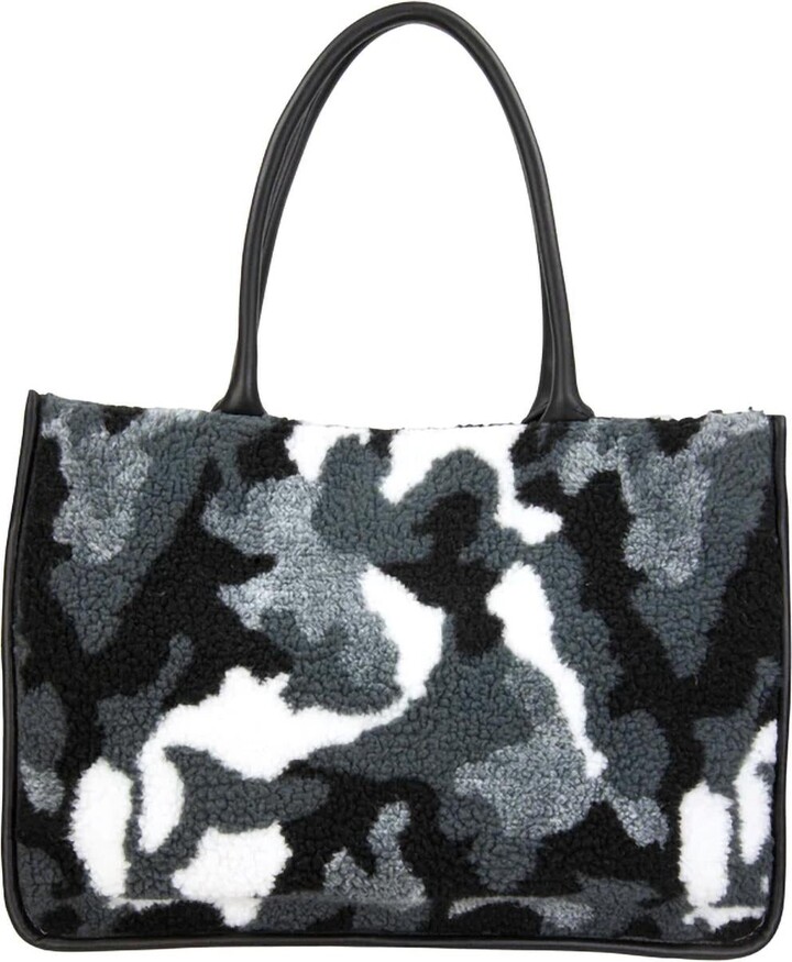 Sondra Roberts Quilted Camo Shoulder Bag – Lucy's Gift