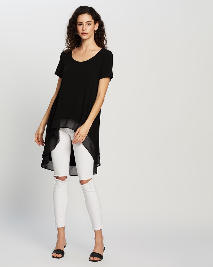 high low top australia
