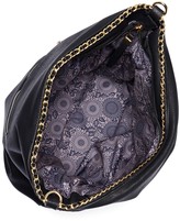 Thumbnail for your product : Urban Expressions Quilt Lara Chain Hobo Bag