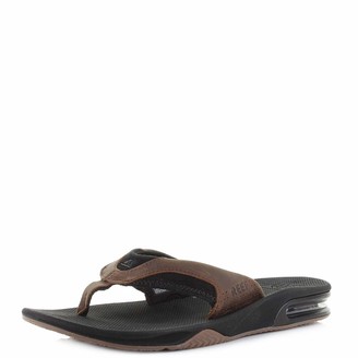 reef fanning sandals clearance
