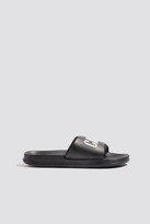 Thumbnail for your product : Calvin Klein Slide Sandals
