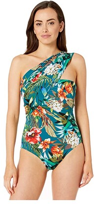 magicsuit goddess one shoulder swimsuit