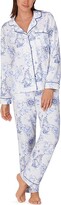 Thumbnail for your product : Bedhead Pajamas Bedhead PJs Long Sleeve Classic PJ Set (Voyager) Women's Pajama Sets