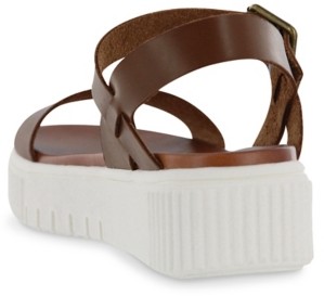 mia leanna platform sandal