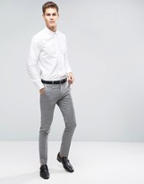 Thumbnail for your product : ASOS Smart Regular Fit White Oxford Shirt