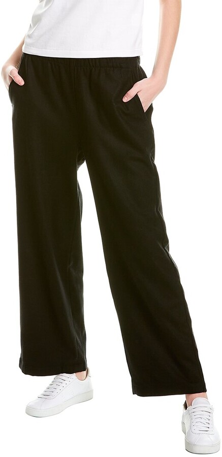 Eileen Fisher Elastic Waist Women's Pants | Shop the world's 