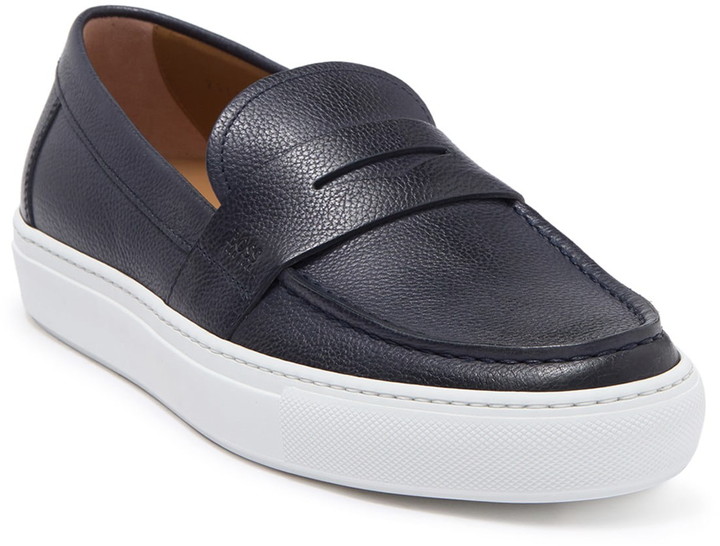 boss loafers sale