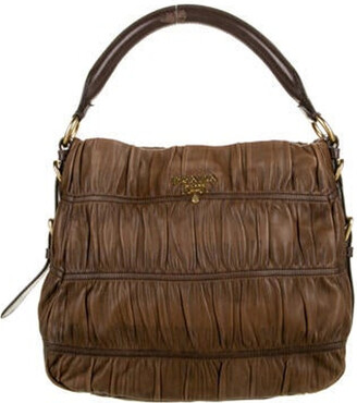 Prada Gaufre Bag | Shop The Largest Collection | ShopStyle