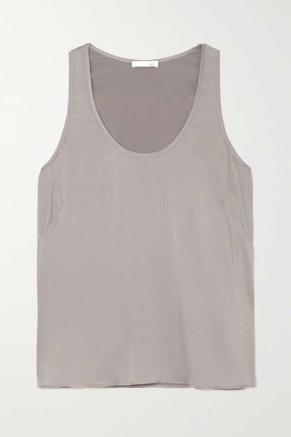 Loose Gray Tank Top | Shop the world's largest collection of 