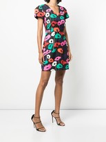 Thumbnail for your product : Milly Atalie floral-print mini dress