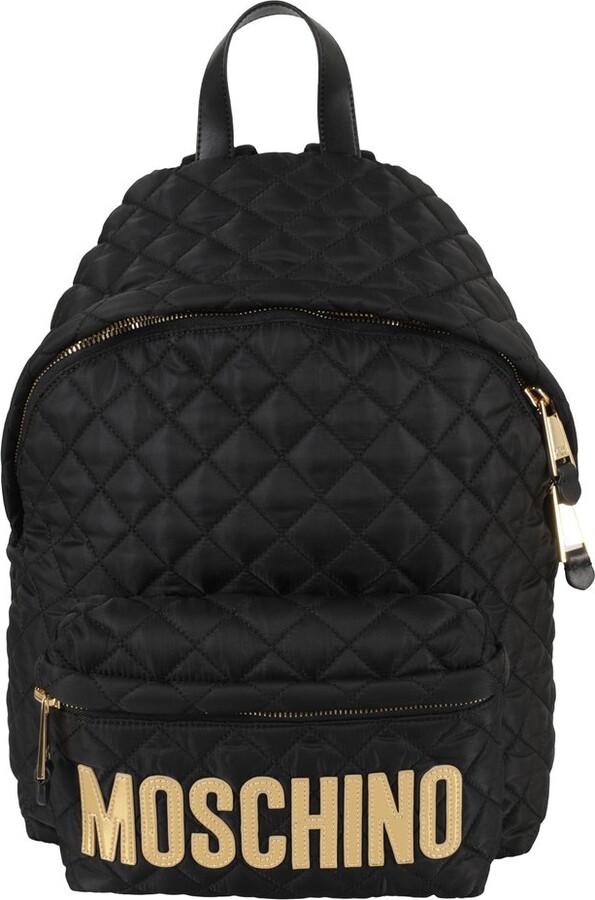 Moncler Astro Quilted Backpack - Farfetch