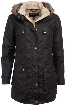 barbour carribena jacket