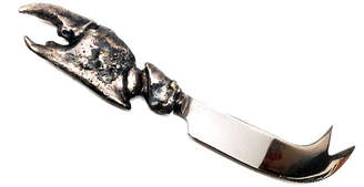 Perry Gargano Claw Cheese Knife
