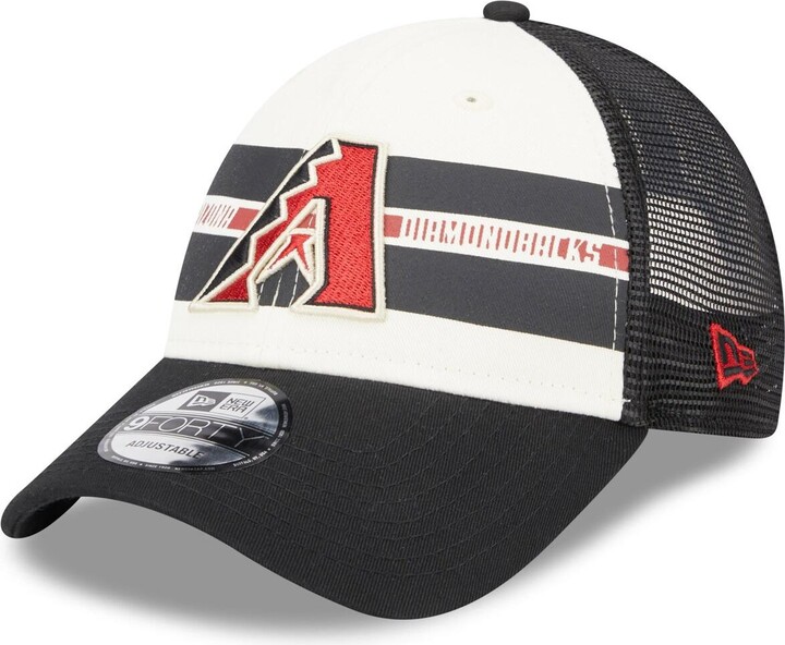 Top of the World Men's Black, White Louisville Cardinals Stockpile Trucker  Snapback Hat - Macy's