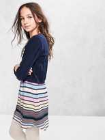Thumbnail for your product : Gap Print easy dress