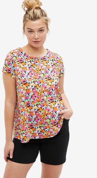 Ellos ellosStretch5-PocketShorts-10,Black