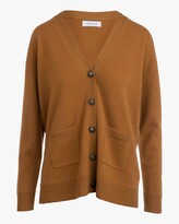 Thumbnail for your product : Naadam Boyfriend Cashmere Cardigan