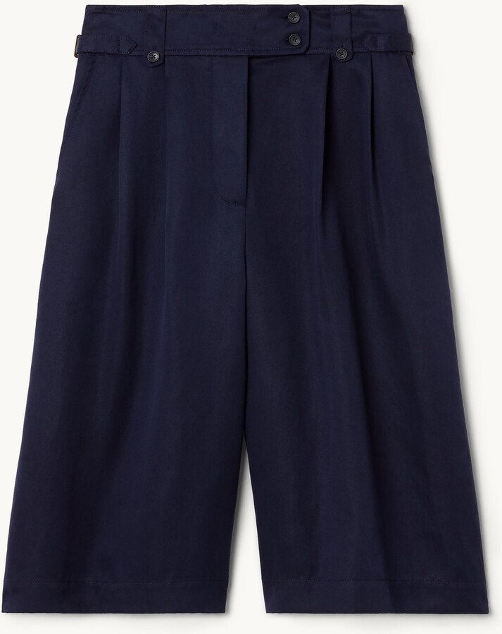 Ulla Johnson Ashton Short Midnight 0